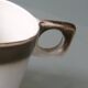 Milk jug and sugar bowl