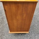 Light oak vintage sideboard