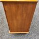 Light oak vintage sideboard