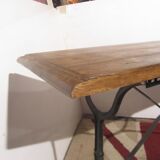 Cast iron console foot No. 2 / / bistro table