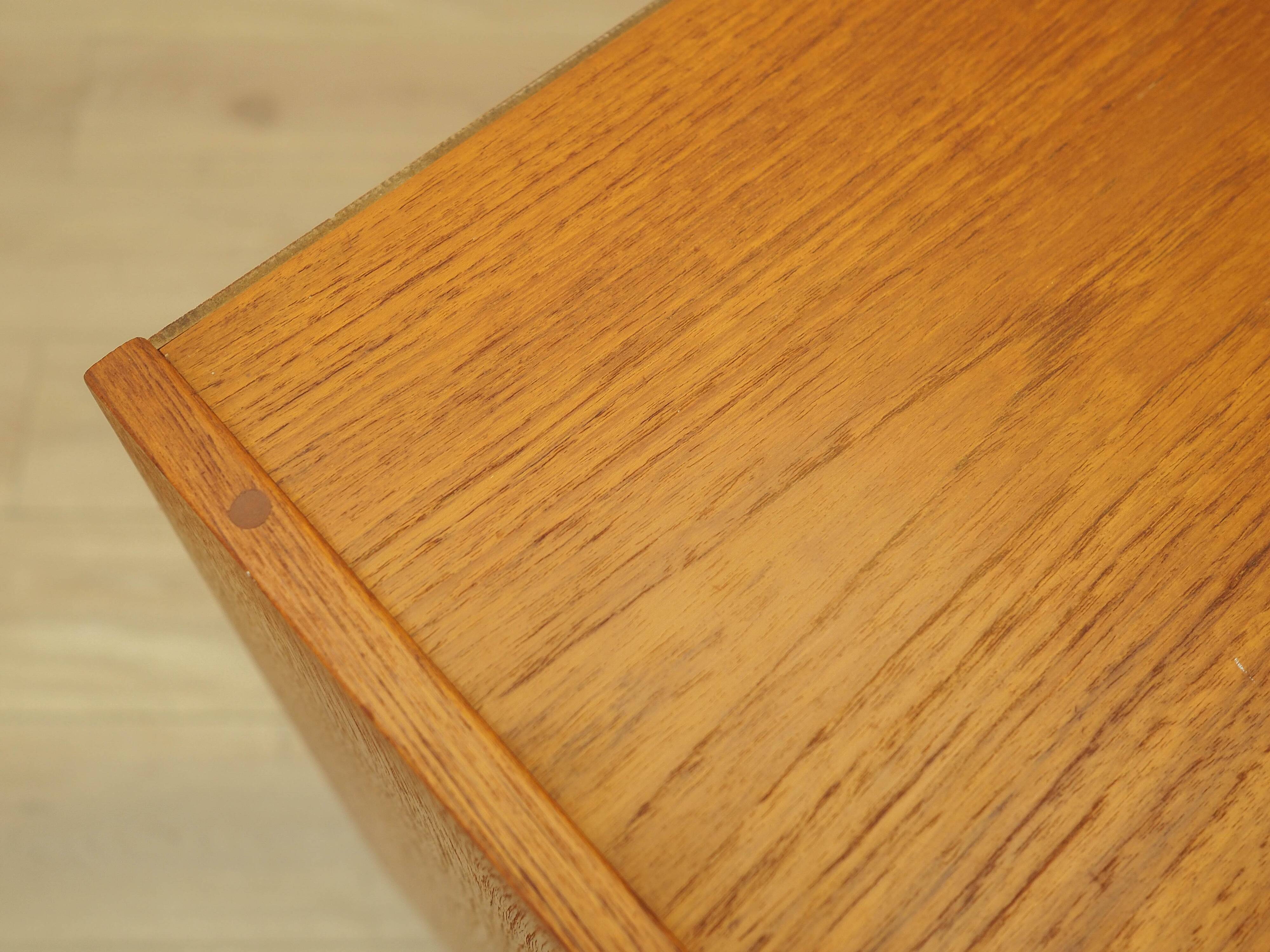 Teak bookcase, Danish design, 1970s, made in Denmark