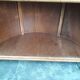 Bar en rotin vintage & ses tabourets