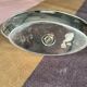 RARE silver-plated salt and pepper shaker set by Cristofle, Gallia collection
