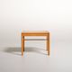 “Casino” side table by Engström and Myrstrand for Tingströms, 1960s