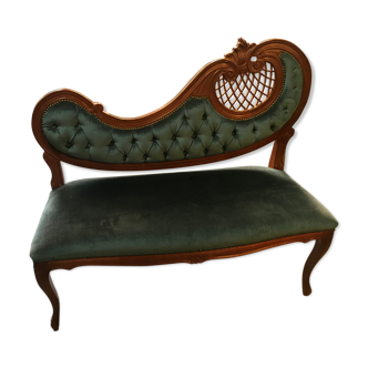 Old bench