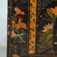 Antique black lacquered pine chest – China, circa 1900