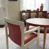 Scandinavian armchair