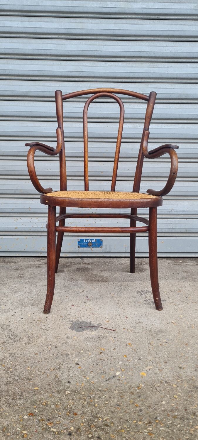 Fischel bistro chair