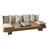 Sliding bench LO7 Pierre Chapo