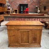 Watchmaker's office counter early 20th century