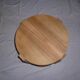 Round pedestal table years 40
