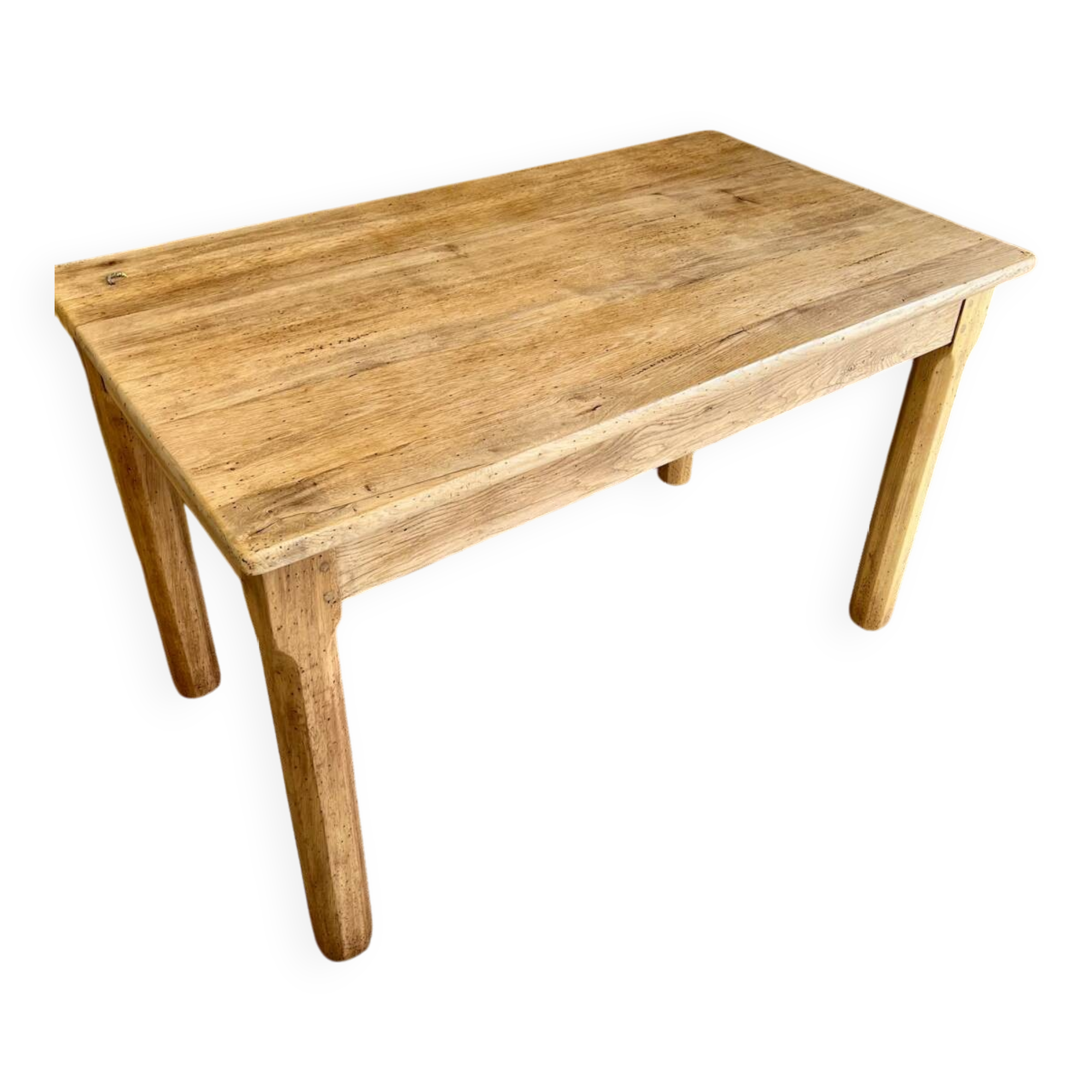 Restored farmhouse table