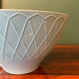 Old Digoin salad bowl