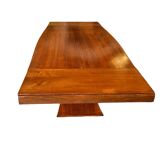 art deco table