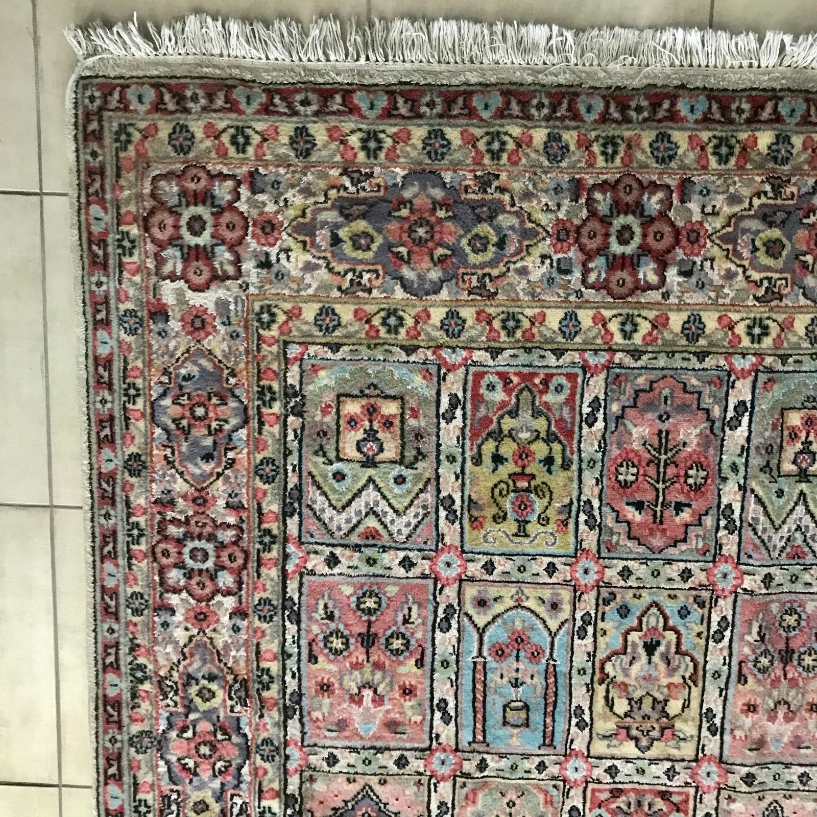 Carpet East old 270x190cm