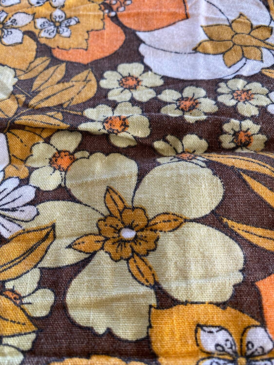2 seventies pillowcases