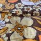 2 taies d’oreillers seventies