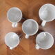 Mug mug vintage 1960s English porcelain