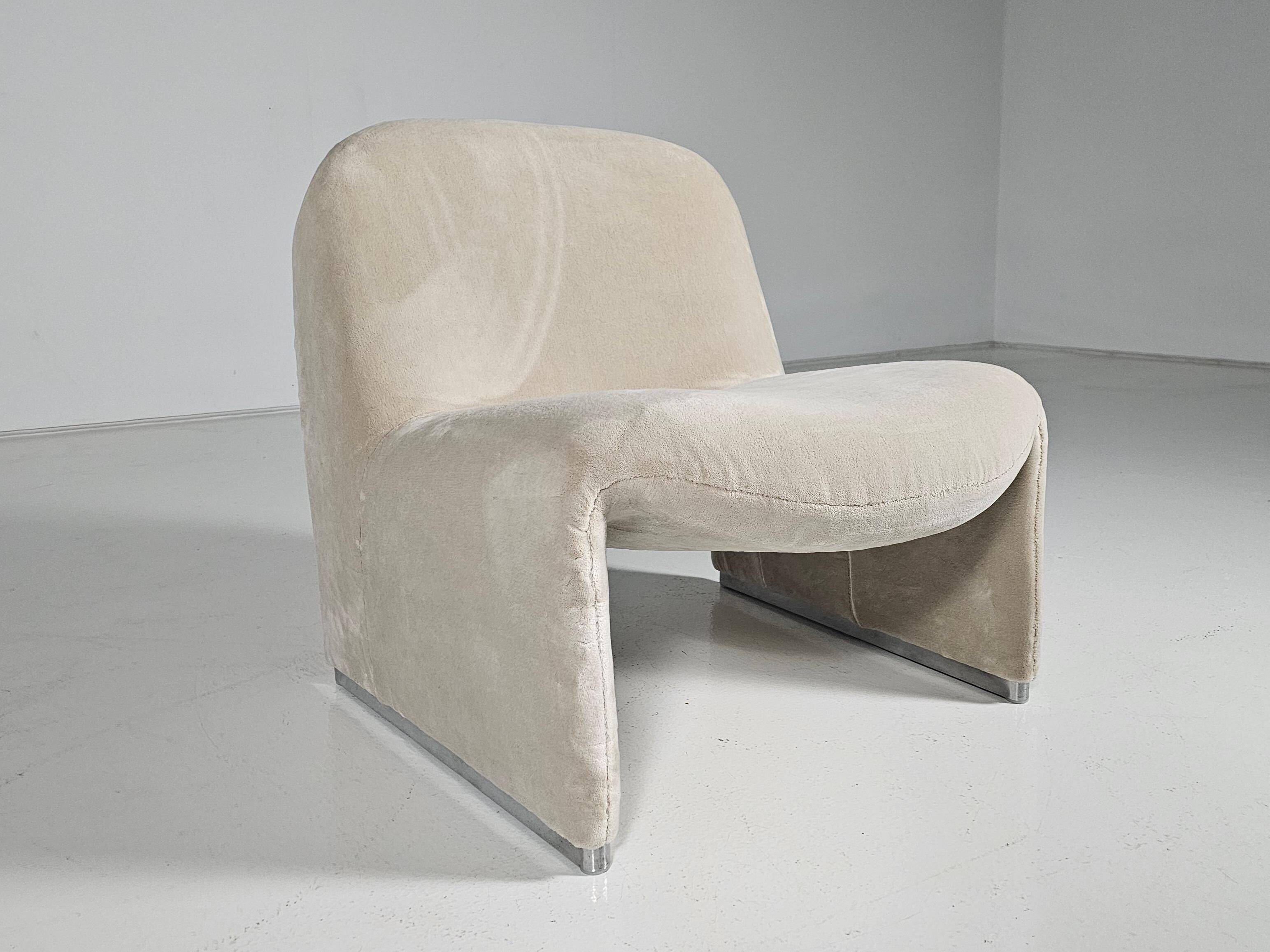 Alky chair, Giancarlo Piretti for Anonima Castelli, 1970