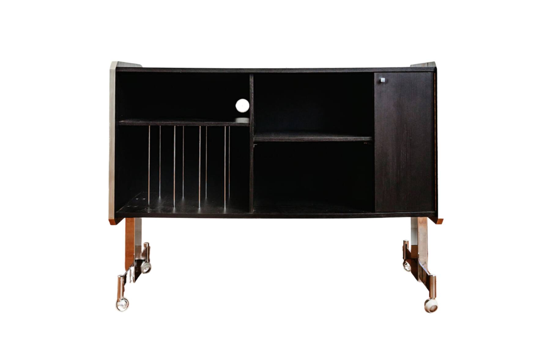 Vintage hi-fi furniture