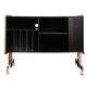 Meuble hi-fi vintage