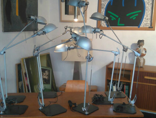 Lamp "Mandraka" Riccardo Blumer for Artemide