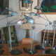 Lamp "Mandraka" Riccardo Blumer for Artemide