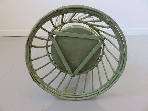 Bauhaus umbrella rack of the 40s 50s
