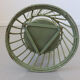 Bauhaus umbrella rack of the 40s 50s