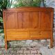 Art Deco headboard