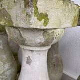 Set of 10 vintage antique style balusters