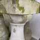 Lot de 10 balustres vintage style antique