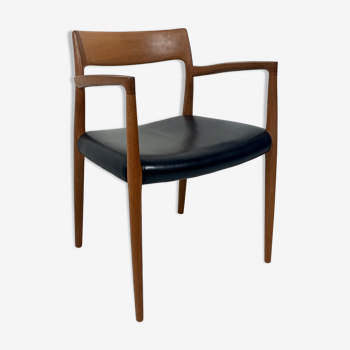 Fauteuil modèle 57 par Niels O. Moller, 1959