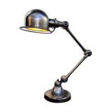 Jielde 2 bras authentic 1950 1960 2 bras 25 cm