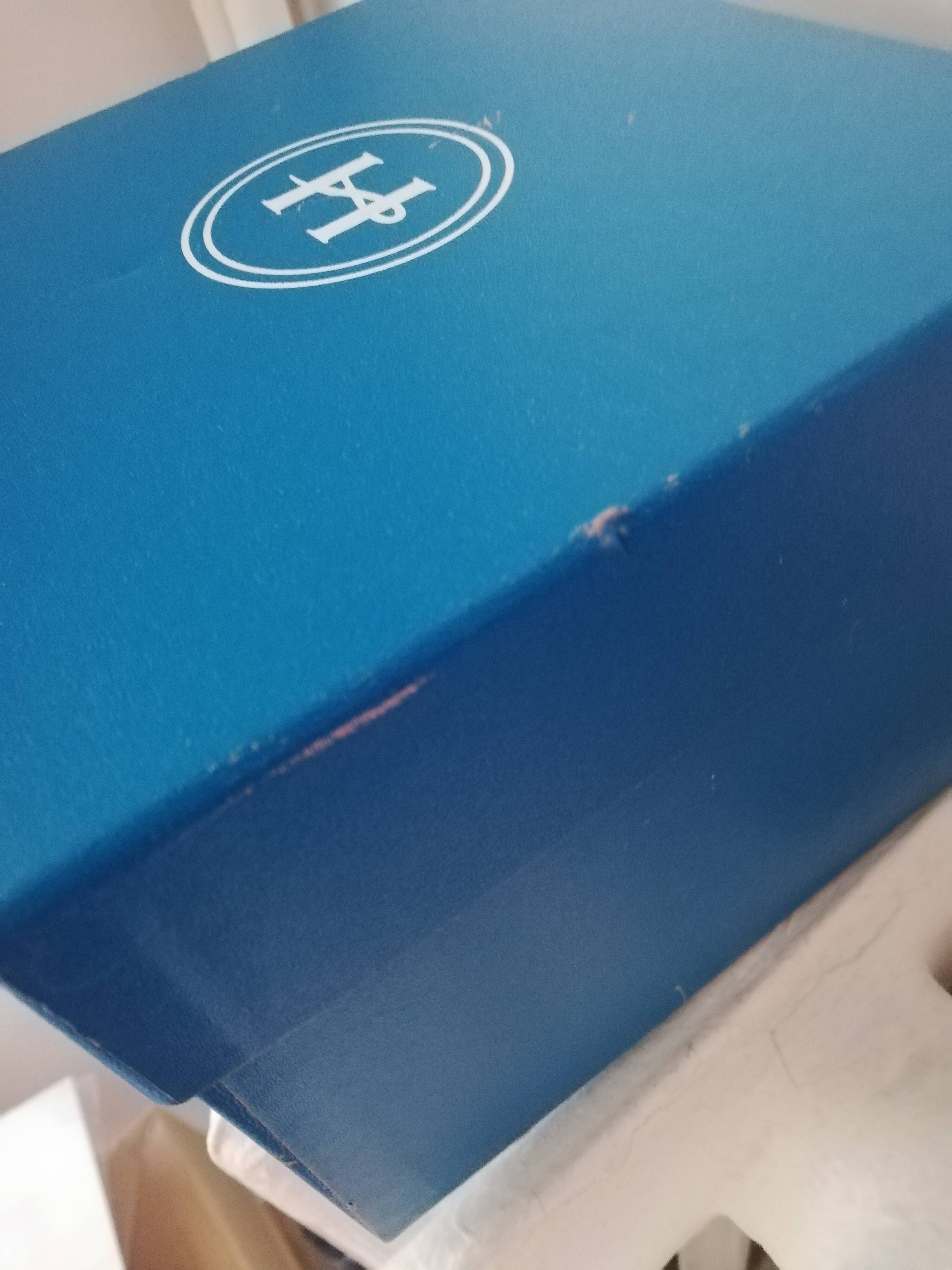 Stand cup porcelain Haviland Limoges