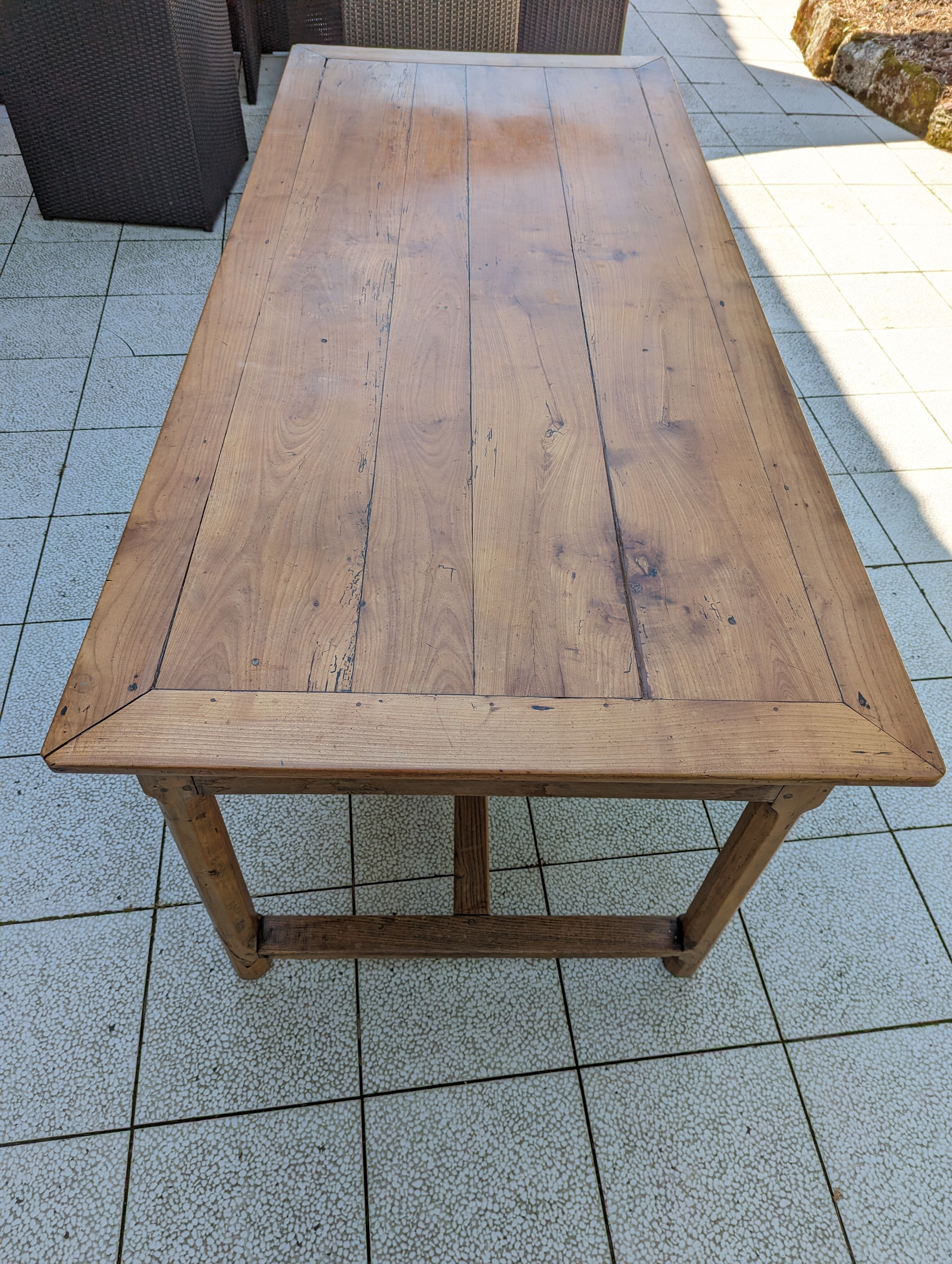 Table de ferme