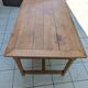 Table de ferme