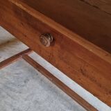 Vintage farm table