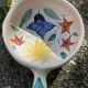 Fifties Vallauris style flower pan