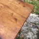 Table de ferme ancienne