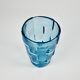 Vase Art Deco modernist style Daum of Avesn 1930
