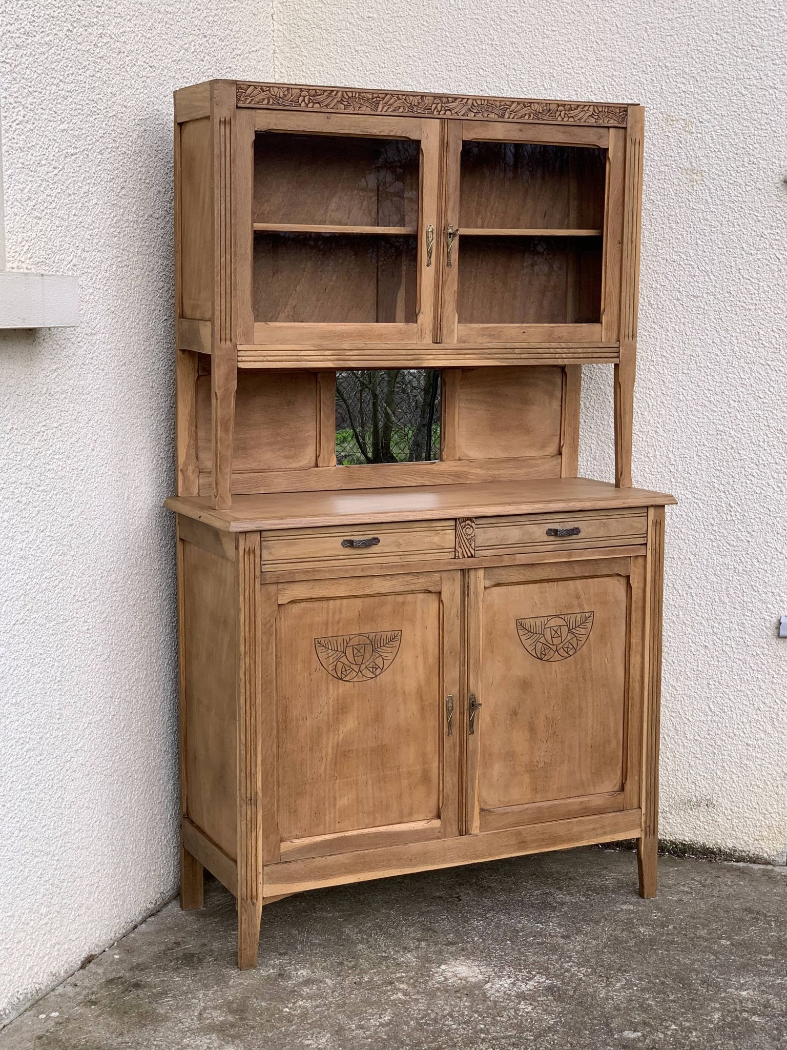 Buffet parisien art déco 1930