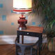 Ceramic lamp 70