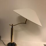 Neo-classical table lamp from the 50s-60s