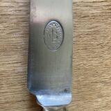 6 horn handle knives