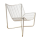 White järpen armchair by Niels Gammelgaard for ikea 1983