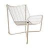 White järpen armchair by Niels Gammelgaard for ikea 1983