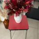 Stool stepladder formica vintage