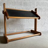 Evolutionary children's desk and its 70s chair