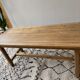 Table de ferme